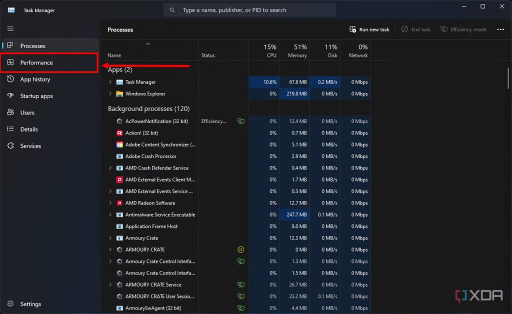 📋 How to Check GPU Temperature in Windows (No Extra Software)