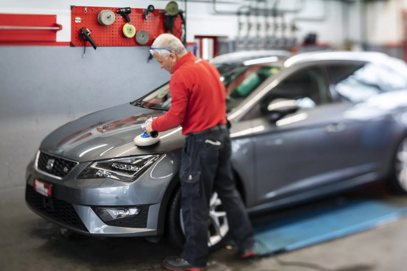 The Importance of Professional Car Body Repair and Maintenance in Switzerland!